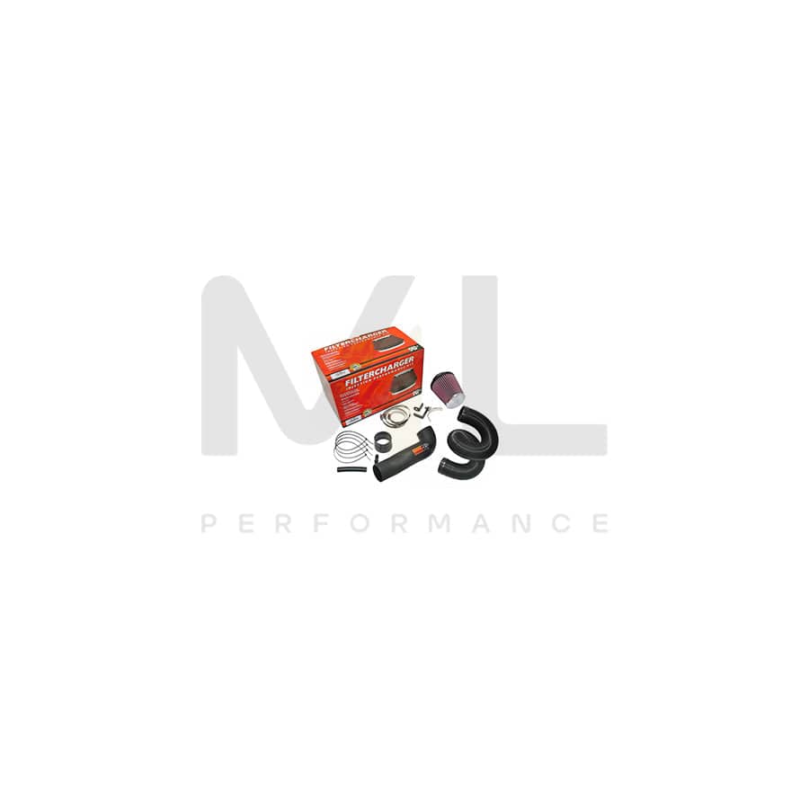 K&N 57-0660 Performance Air Intake System