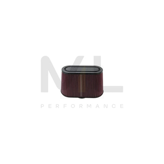 K&N RP-5103 Universal Air Filter - Carbon Fiber Top And Base