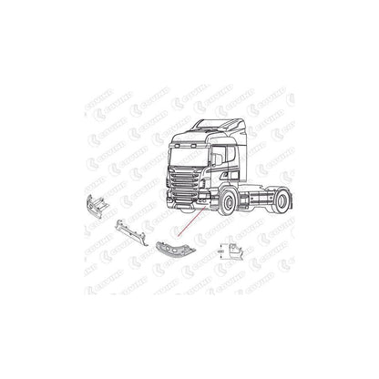 Covind 146/193 Bumper