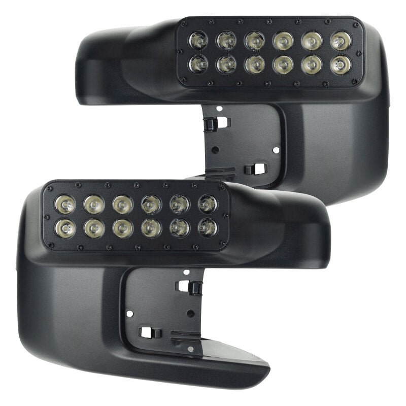 ORACLE Lighting Oracle 21-25 Ford F150 LED Off-Road Side Mirror Ditch Lights - White LED