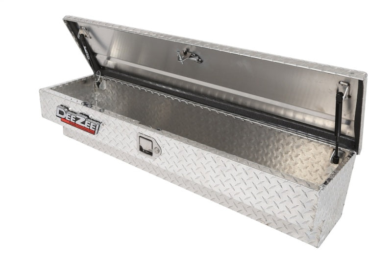 Dee Zee Universal Tool Box - Red Side Mount BT Alum 48In