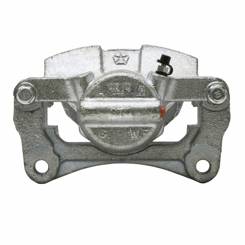 DFC 13-17 Chrysler 200 Front-R Premium Caliper - Silver Zinc Coated