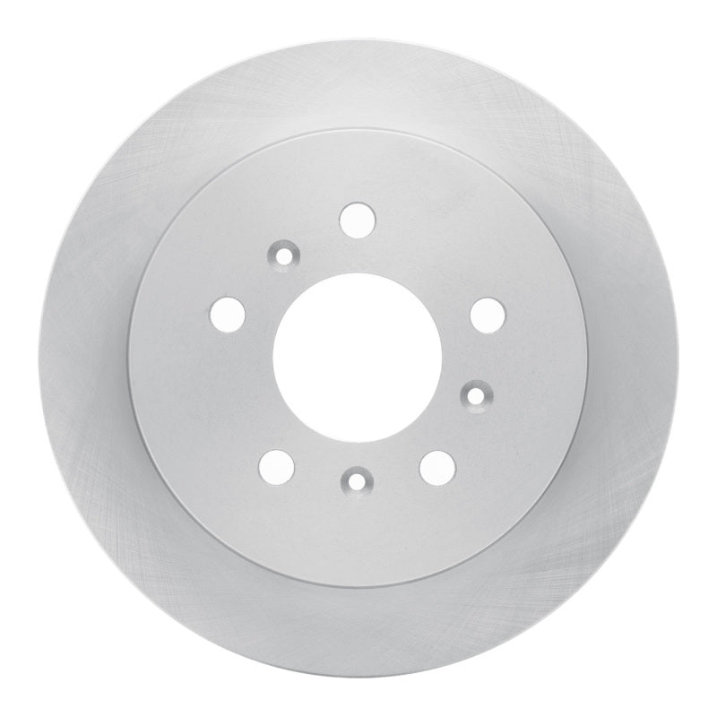 DFC 06-10 Buick LaCrosse Rear Brake Rotor
