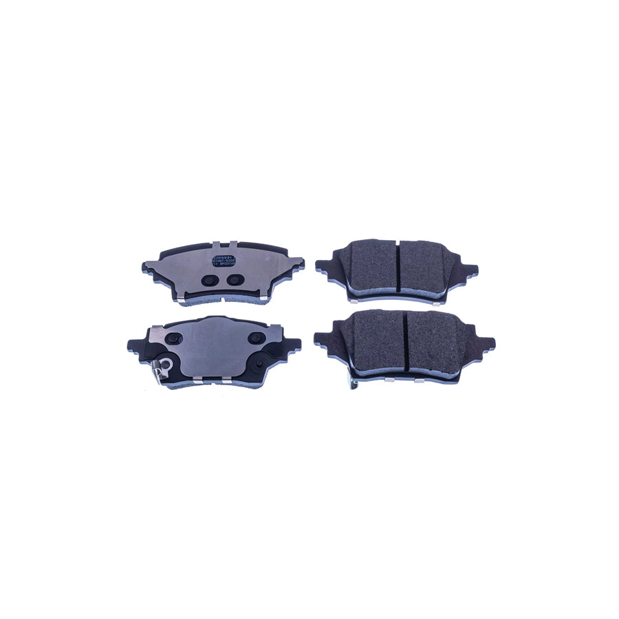 Denckermann B111529 Brake Pad Set