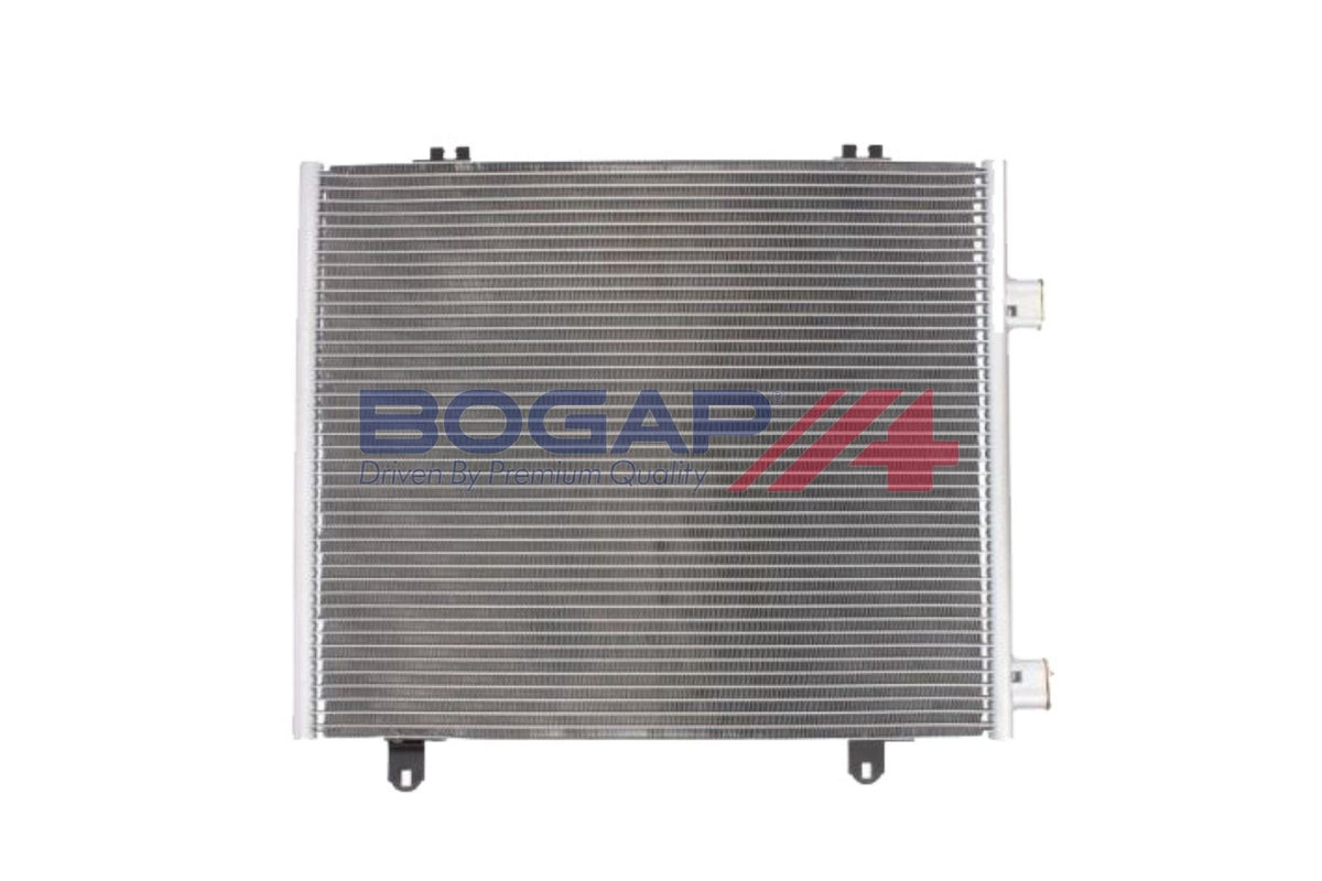 BOGAP R4117123 Condenser, Air Conditioning