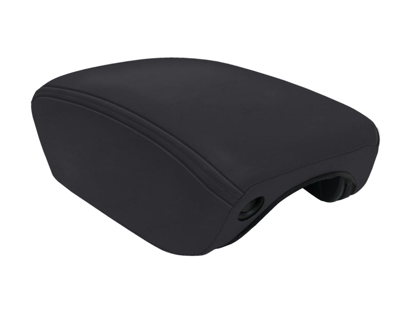 PRP Seats PRP  2018+ Jeep Wrangler JL / Jeep Gladiator JT Center Console Cover - All Black