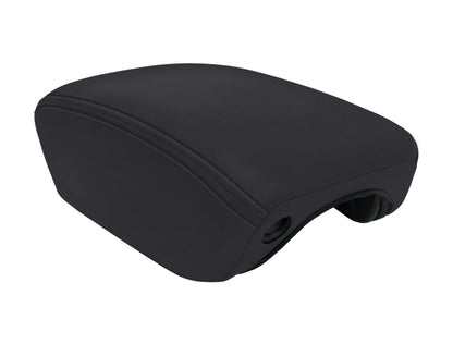 PRP Seats PRP  2018+ Jeep Wrangler JL / Jeep Gladiator JT Center Console Cover - All Black