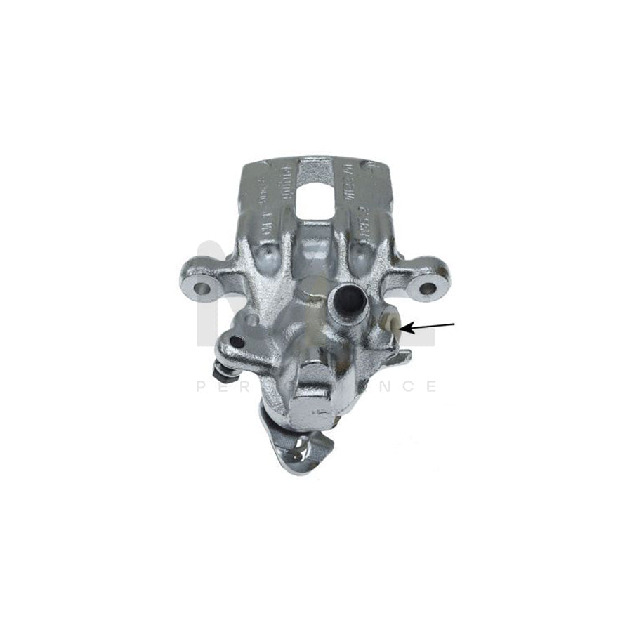 TEXTAR 38091200 Brake Caliper for NISSAN PRIMERA without holder