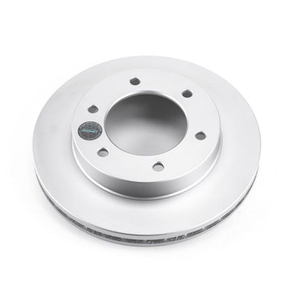 PowerStop Power Stop 2002 Honda Passport Front Evolution Geomet Coated Rotor