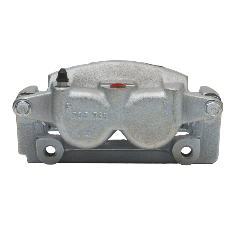 DFC 04-07 Infiniti QX56 Front-R Premium Caliper - Silver Zinc Coated