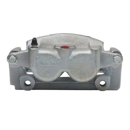 DFC 04-07 Infiniti QX56 Front-R Premium Caliper - Silver Zinc Coated