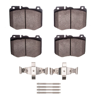 R1 Concepts R1 22-23 Mercedes-Benz C300 Coupe & Convertible Front Optimum OE Pads & Hardware Kit