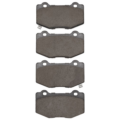R1 Concepts R1 14-21 Chevrolet Camaro Rear Optimum OE Brake Pads