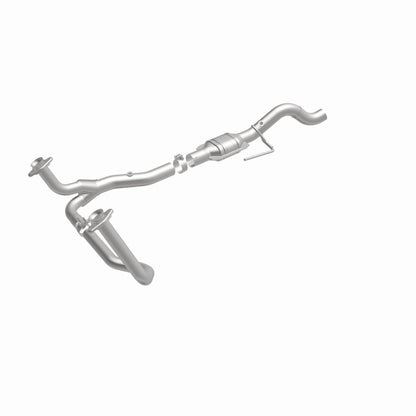 MagnaFlow Direct Fit Catalytic Converter 00 Dakota 3.9L 4wd OEM