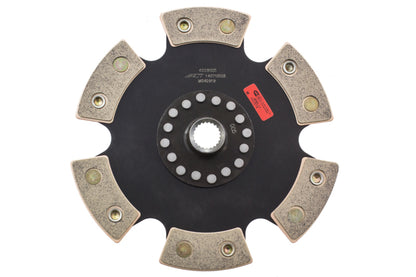 ACT 2005 Mazda 3 6 Pad Rigid Race Disc