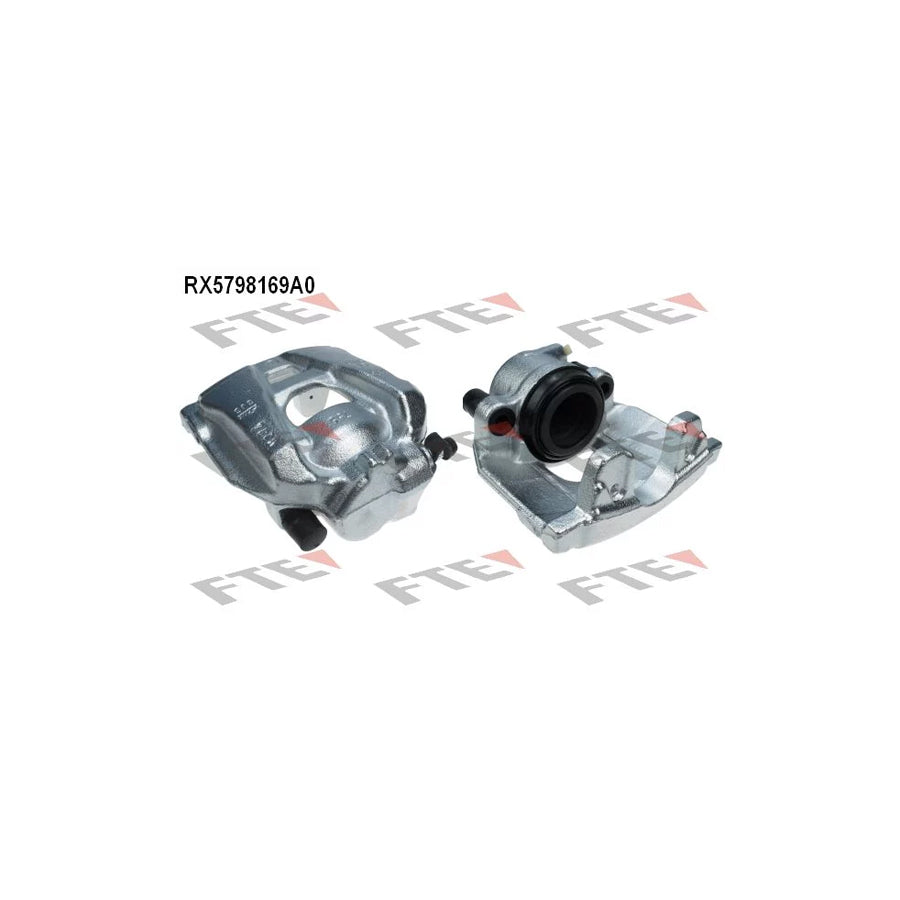 FTE Rx5798169A0 Brake Caliper for Audi A4 B8 Avant (8K5)