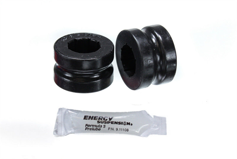Energy Suspension 03-05 Dodge SRT-4 / 01-05 PT Cruiser Black 24mm Front Sway Bar Bushings