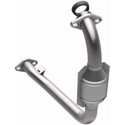 MagnaFlow Direct Fit Catalytic Converter Ford-Mercury 21.13X5X4 2/2
