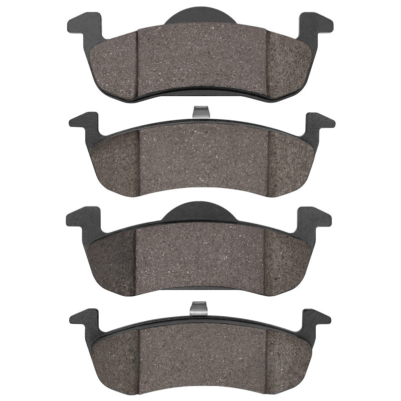 DFC 10-17 Ford Expedition Rear 5000 Advanced Ceramic Brake Pads