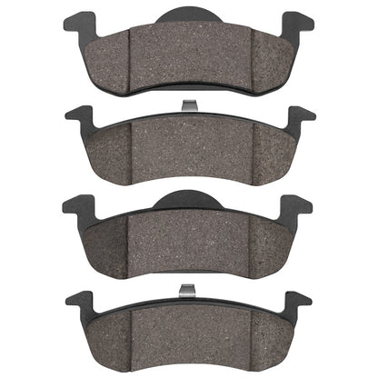 DFC 10-17 Ford Expedition Rear 5000 Advanced Ceramic Brake Pads