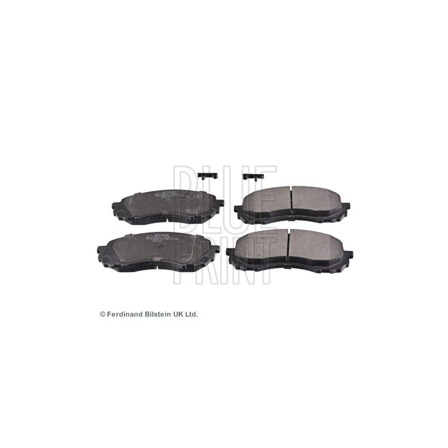 Blue Print Ads74234 Brake Pad Set for Subaru Impreza