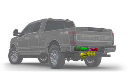 Kleinn Air Horns Kleinn 17-26 Ford F-250/ F-350/ F-450 Onboard Air System w/ Model 230 Horns