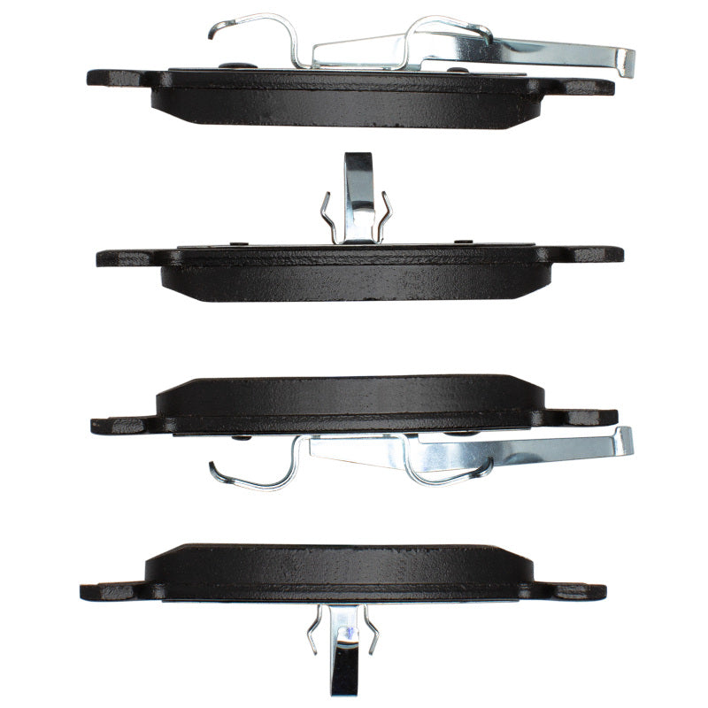 R1 Concepts R1 01-07 Dodge Caravan Rear Semi Met Brake Pads