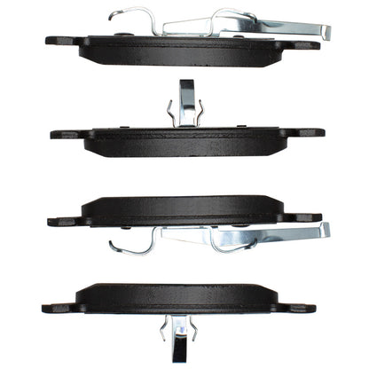R1 Concepts R1 01-07 Dodge Caravan Rear Semi Met Brake Pads