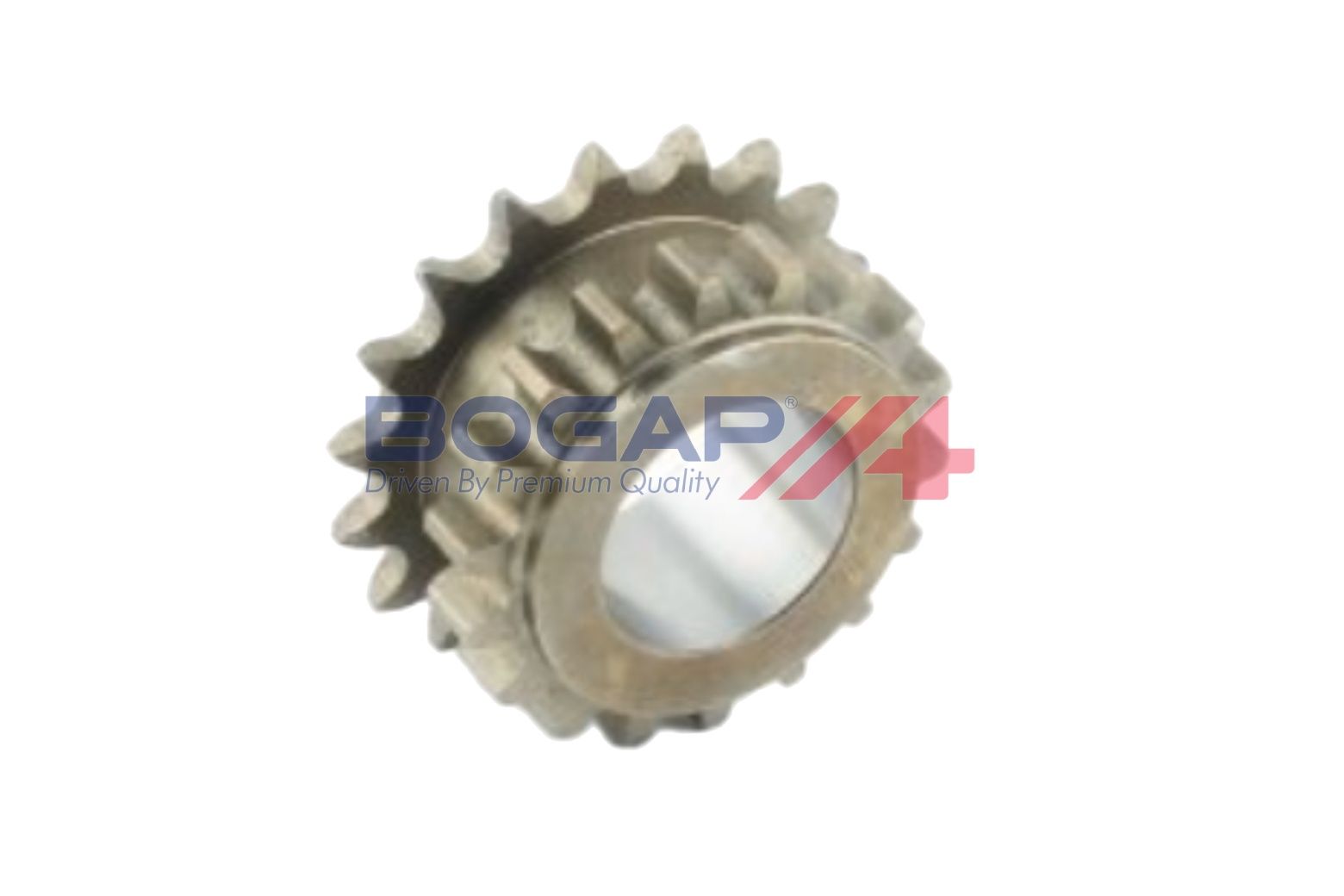 BOGAP A1334113 Sprocket, Crankshaft