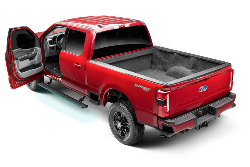 AMP Research 2017-2017 Chevy Silverado 2500/3500 Double/Crew Cab PowerStep Plug N Play - Black