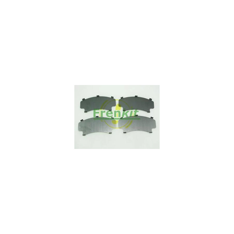 Frenkit 940132 Anti-Squeal Foil, Brake Pad (Back Plate)