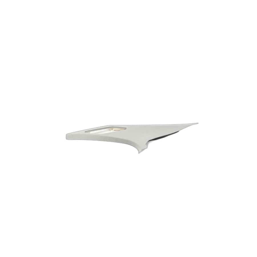 Genuine BMW 51437006852 E39 Trim Panel Column, Rear Right HELLGRAU (Inc. 525i, 535i & 520d)