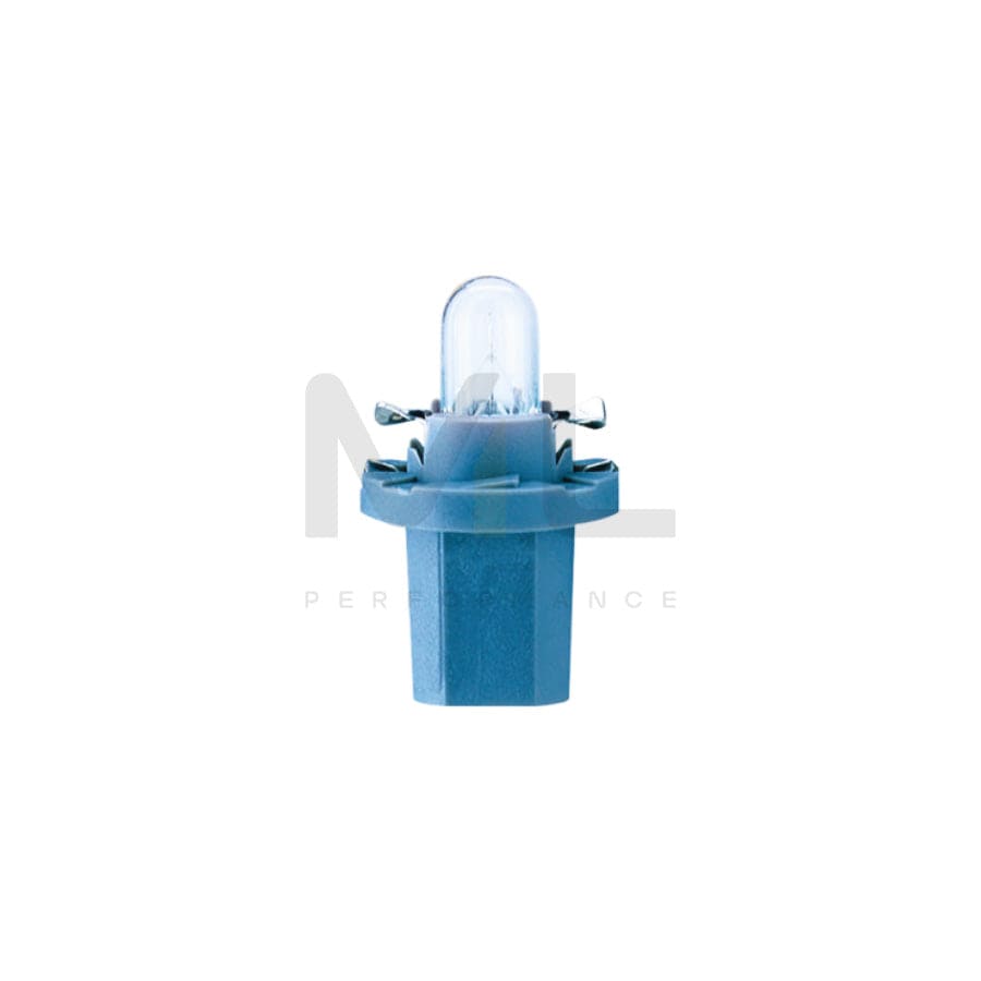 PHILIPS 13598CP Dashboard bulb 24V 1,2W, Plastic base lamp, B8,5d/2