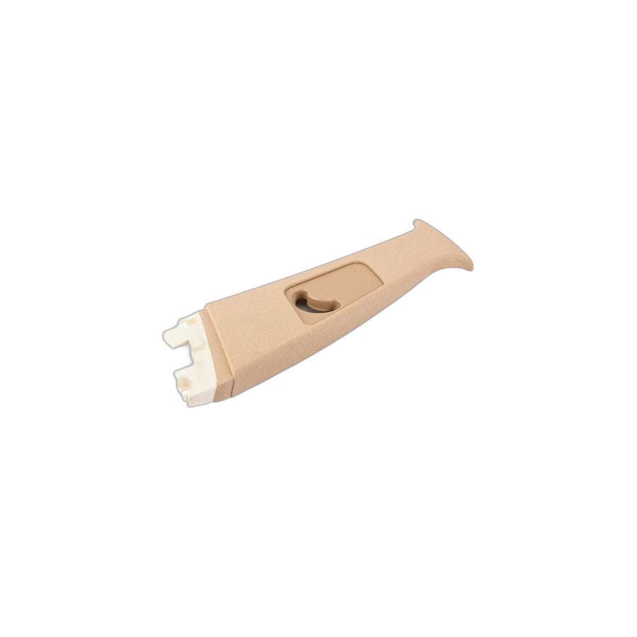 Genuine BMW 51437006847 E39 Trim Panel,Lft Upper Centre Column Its HELLBEIGE (Inc. 520i, 523i & 540i)