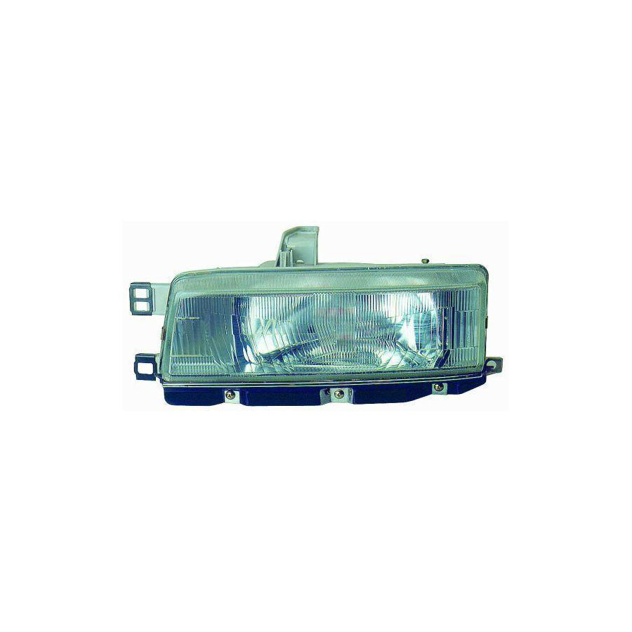 Abakus 2121141Rlde Headlight for Toyota Corolla VI Liftback (E90)