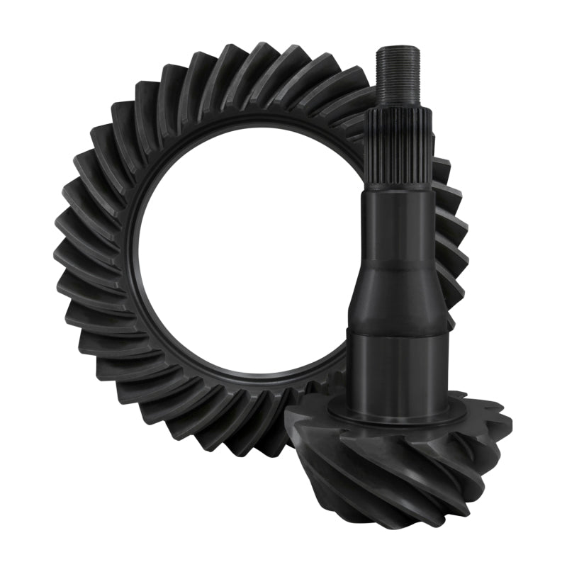 Yukon Gear & Axle Yukon Gear High Performance Gear Set For 11+ Ford 9.75in in a 4.56 Ratio