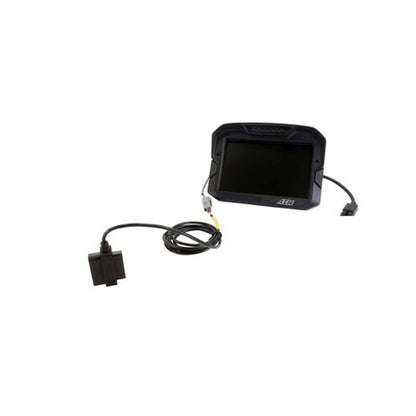 AEM CD-7/CD-7L Plug & Play Adapter Harness for OBDII CAN Bus