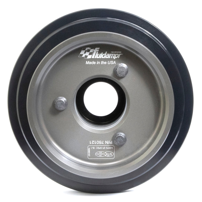 Fluidampr Chevy LS3 / L99 Camaro w/ Unerdrive Steel Internally Balanced Damper