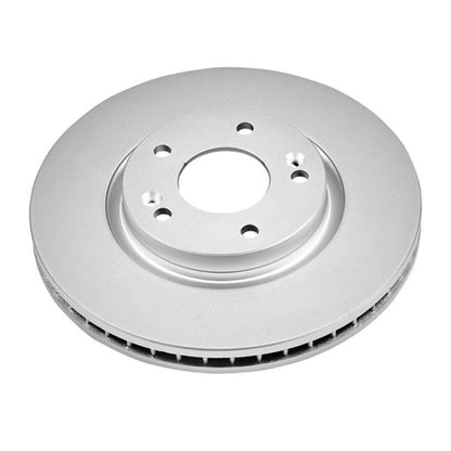 PowerStop Power Stop 07-09 Hyundai Santa Fe Front Evolution Geomet Coated Rotor