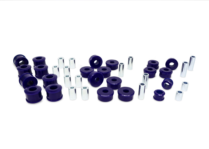 SuperPro Suspension Bushing Kit