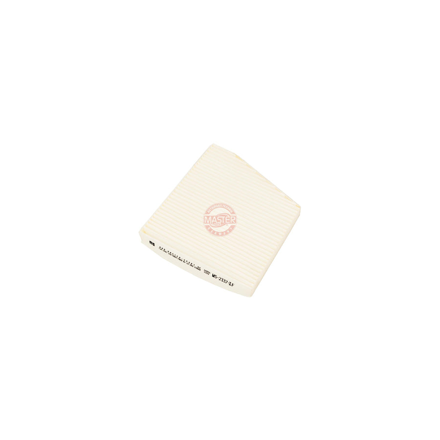 Master Sport 2337-IF-PCS-MS Pollen Filter