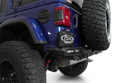 Addictive Desert Designs18-24 Jeep Wrangler JL Phantom Rear Bumper