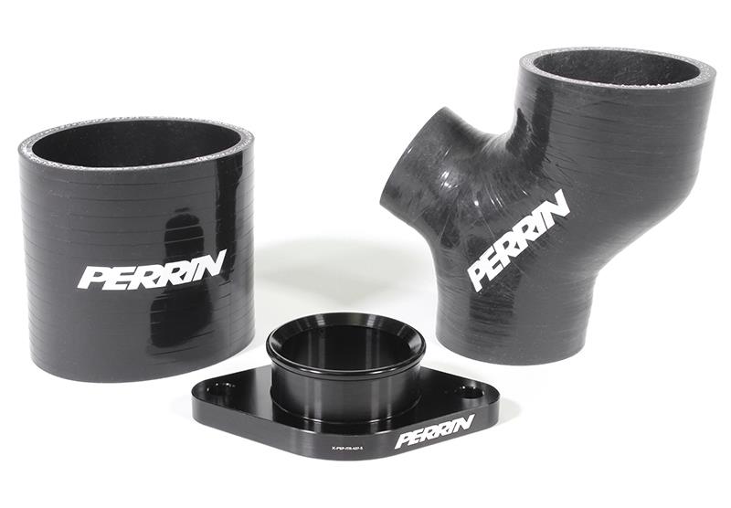 Perrin Performance PERRIN 15-21 Subaru WRX Charge Pipe - Red
