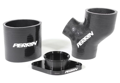 Perrin Performance PERRIN 15-21 Subaru WRX Charge Pipe - Red