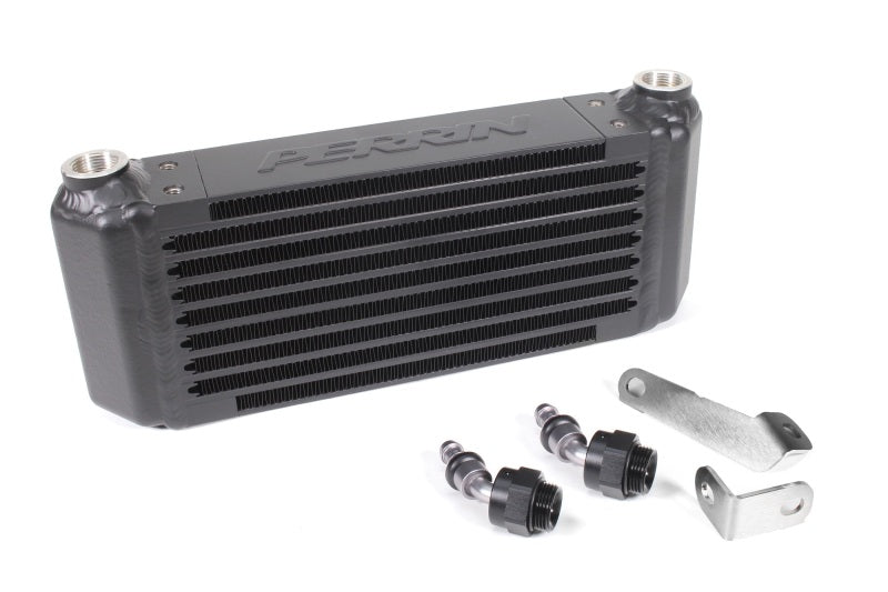 Perrin Performance PERRIN 20-25 Subaru Outback XT (Incl. 22-25 Wilderness) & Legacy XT CVT Trans Oil Cooler Full Kit