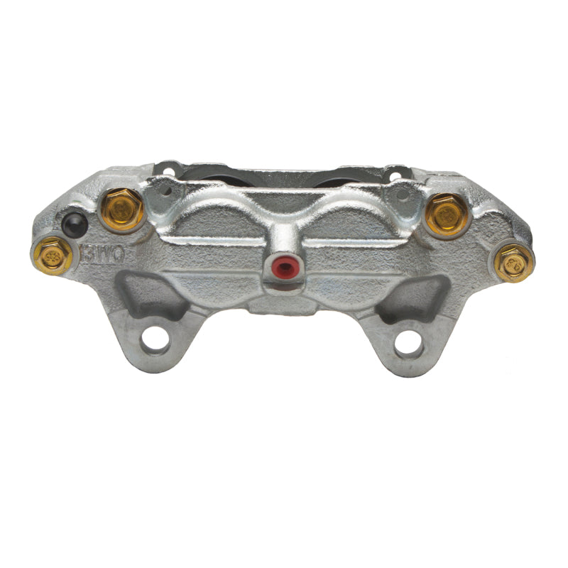 DFC 06-10 Hummer H3 Front-R Premium Caliper - Silver Zinc Coated
