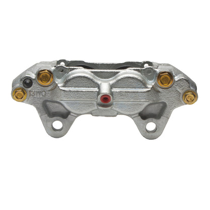 DFC 06-10 Hummer H3 Front-R Premium Caliper - Silver Zinc Coated