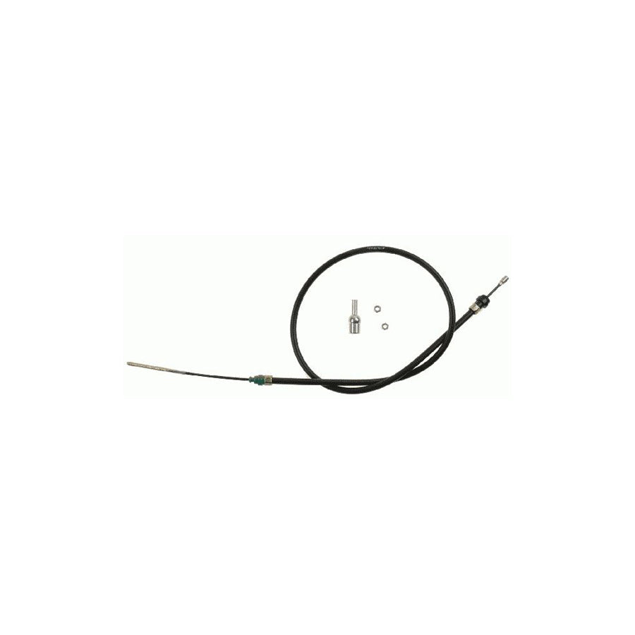 Sachs 3074 600 105 Clutch Cable