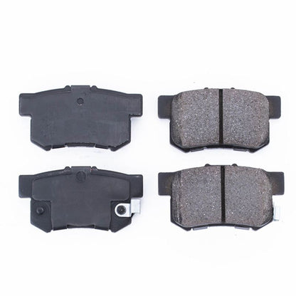 PowerStop Power Stop 01-03 Acura CL Rear Z16 Evolution Ceramic Brake Pads