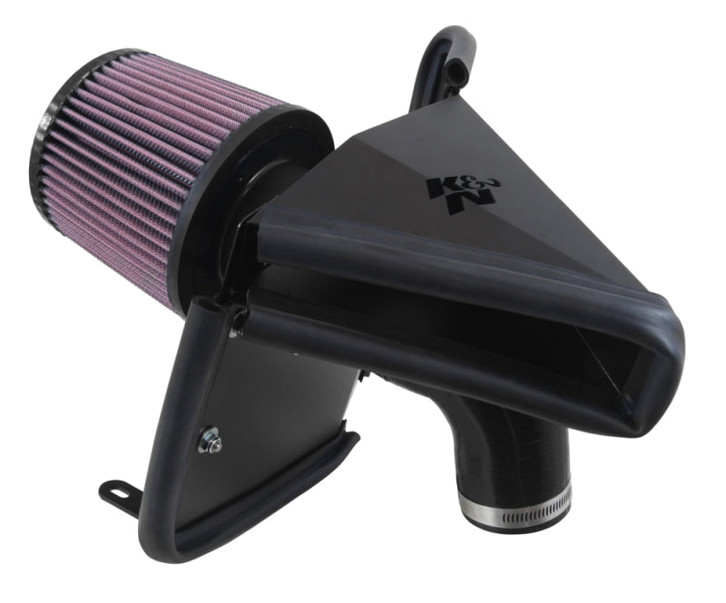 K&N Engineering K&N 2014 Audi A4 2.0L Turbo Typhoon Air Intake